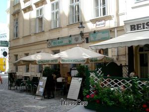  at Bio Bar von Antun in Vienna