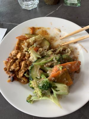 Plate 2/5  at Vegetasia in Vienna