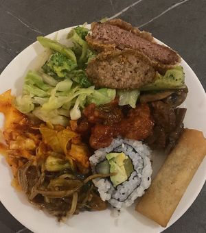   at Vegetasia in Vienna