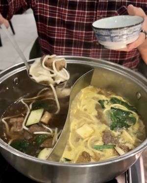   at Vegetasia in Vienna