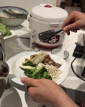   at Vegetasia in Vienna