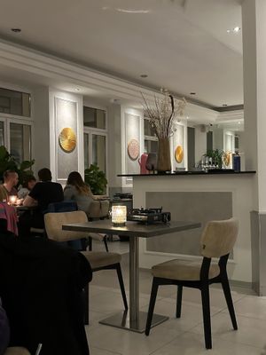   at Vegetasia in Vienna