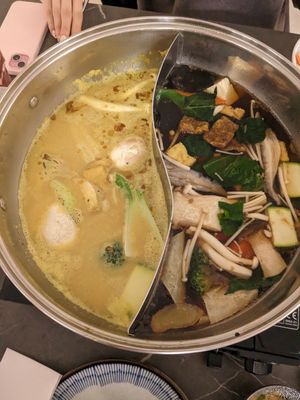  at Vegetasia in Vienna