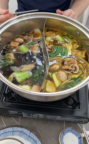   at Vegetasia in Vienna