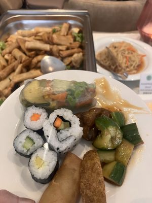 Vers  at Vegetasia in Vienna