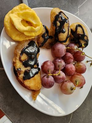  at Vegetasia in Vienna