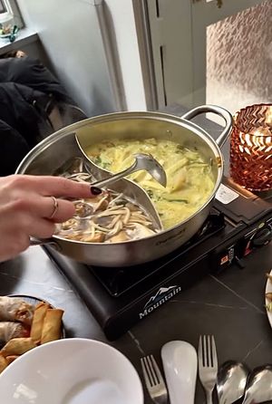   at Vegetasia in Vienna