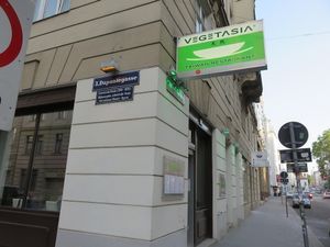 Vegetasia, Vienna,  at Vegetasia in Vienna