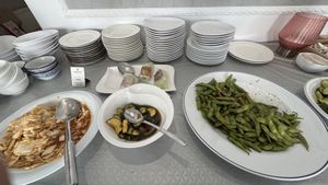   at Vegetasia in Vienna