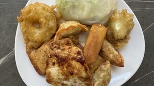   at Vegetasia in Vienna