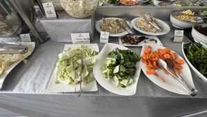   at Vegetasia in Vienna