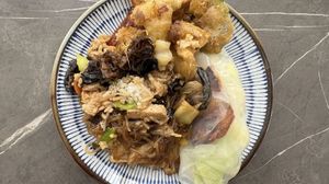   at Vegetasia in Vienna