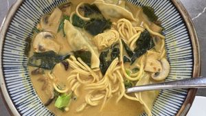   at Vegetasia in Vienna