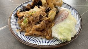   at Vegetasia in Vienna