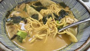   at Vegetasia in Vienna