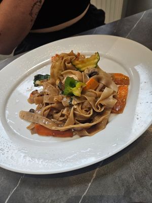  at Vegetasia in Vienna