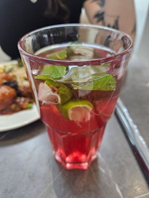  at Vegetasia in Vienna