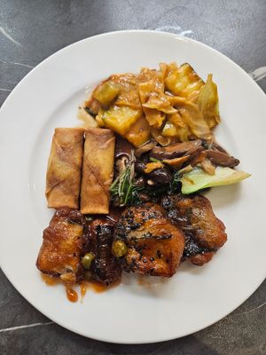  at Vegetasia in Vienna