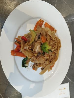  at Vegetasia in Vienna