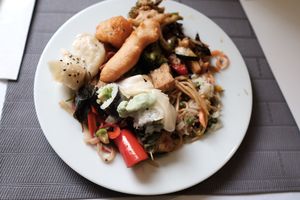 Plate 1 at Vegetasia in Vienna