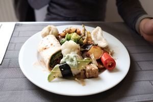 Plate 3 at Vegetasia in Vienna