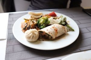 Plate 4 at Vegetasia in Vienna