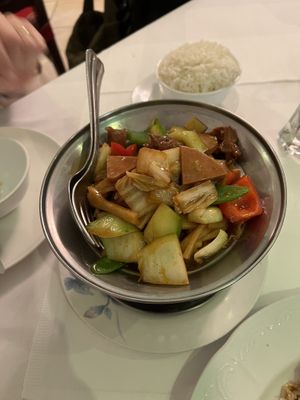 8 Schätze  at Xu's Cooking in Vienna