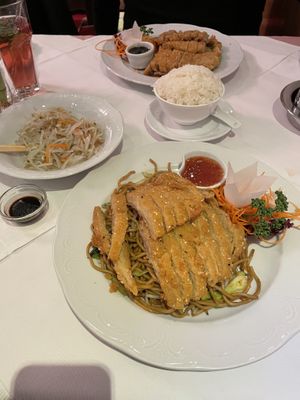   at Xu's Cooking in Vienna