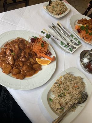   at Xu's Cooking in Vienna