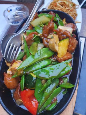  at Xu's Cooking in Vienna