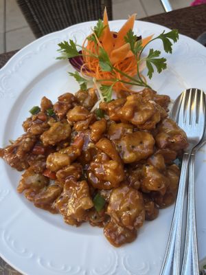   at Xu's Cooking in Vienna