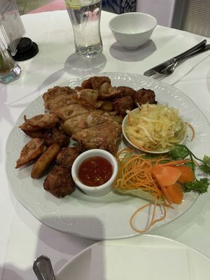   at Xu's Cooking in Vienna