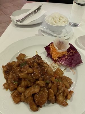   at Xu's Cooking in Vienna