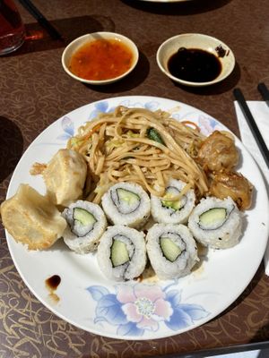   at Xu's Cooking in Vienna