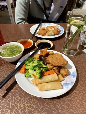   at Xu's Cooking in Vienna