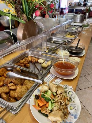   at Xu's Cooking in Vienna