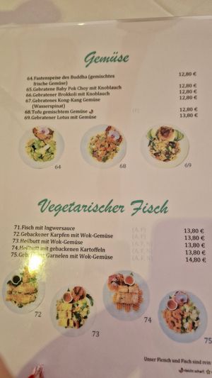  at Xu's Cooking in Vienna