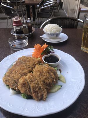   at Xu's Cooking in Vienna