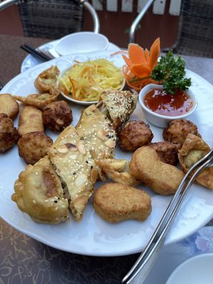   at Xu's Cooking in Vienna