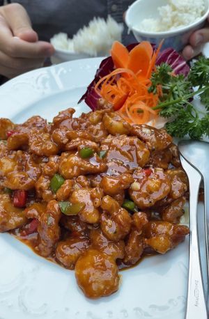   at Xu's Cooking in Vienna