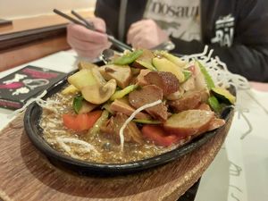  at Xu's Cooking in Vienna