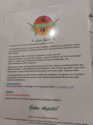  at Xu's Cooking in Vienna