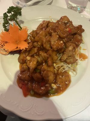   at Xu's Cooking in Vienna