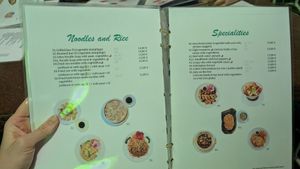  at Xu's Cooking in Vienna