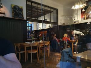 Im Lokal at Hollerei in Vienna