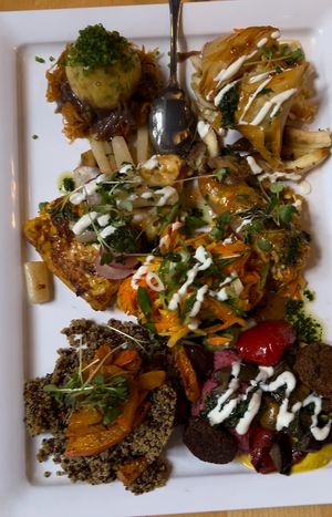   at Hollerei in Vienna