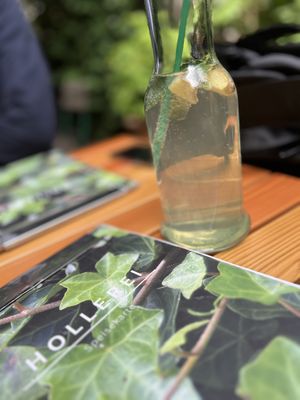   at Hollerei in Vienna