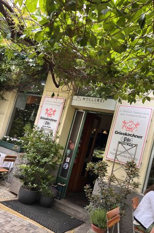   at Hollerei in Vienna