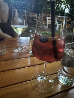   at Hollerei in Vienna