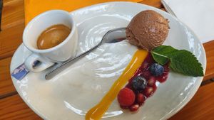 Süßer Gusto at Hollerei in Vienna